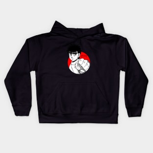 ANIME HAJIME NO IPPO Kids Hoodie